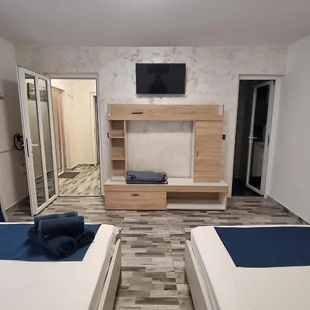 Casa Bianca Prázdninový dům Eforie Nord