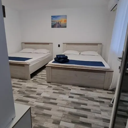 Casa Bianca Prázdninový dům
