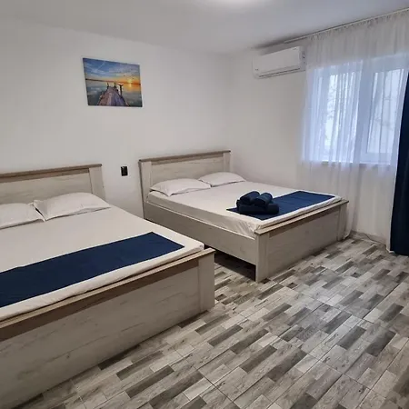 Casa Bianca Case de vacanță *